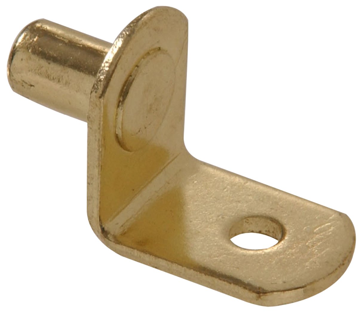 SHELF SUPPORT BRS PL SET OF 8