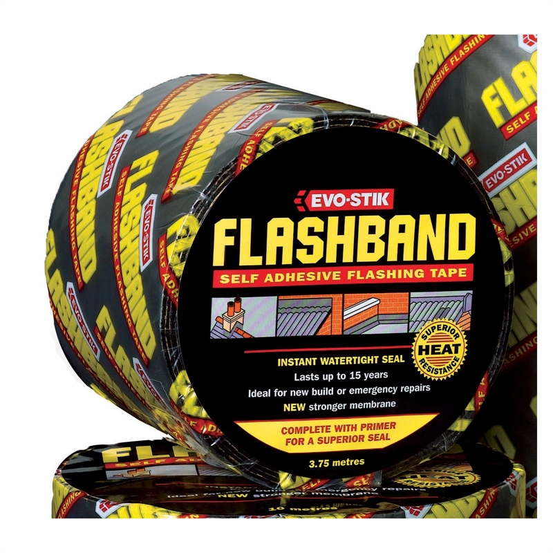 2" EVOSTIK FLASHBAND - 6X10M(33FT) - Sold by the foot