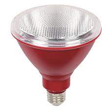 23W - REFLECTOR PAR38 - RED