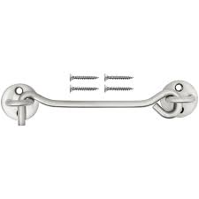 CABIN HOOK - STAINLESS STEEL - 3"