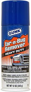 12OZ - GUNK BUG/TAR REMOVER