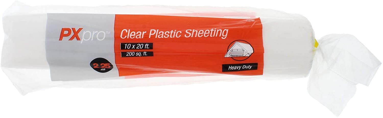 PXPRO PLASTIC ROLL 10X20 3ML