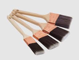 PAINT BRUSH - PRE PLS 2 1/2" BVT POLY/NYLON