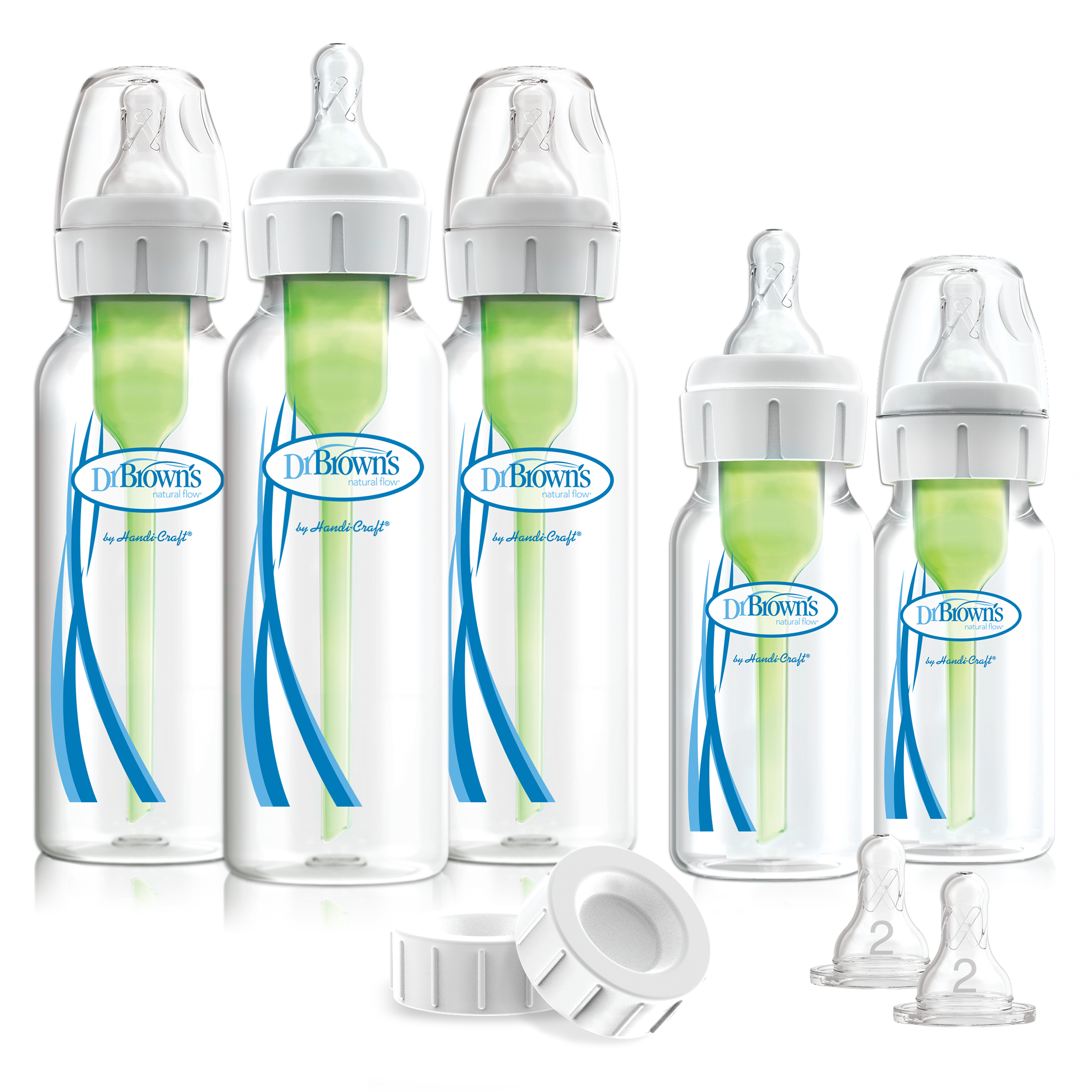 DR BROWN'S NATURAL FLOW - ANTI-COLIC BOTTLE