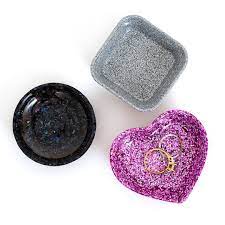COLOR POUR MOLD - 3PC