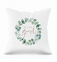 THROW CUSHION - 18X18 - ASSORTED