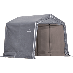 SHELTER LOGIC - SHED-IN-A-BOX - 8' x 8' x 8’