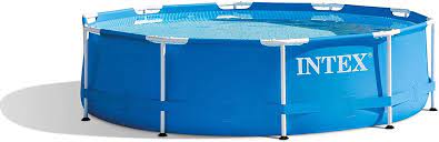 METAL FRAME POOL - 10FTX30IN