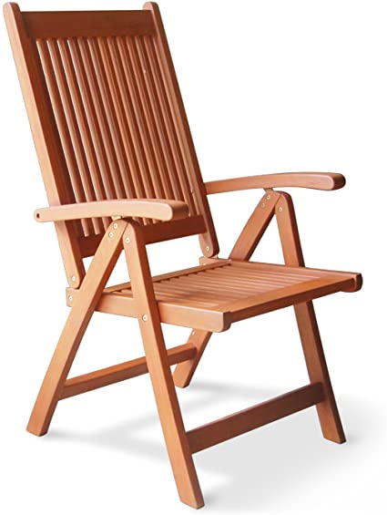 PARATI CHAIR W/ARMS