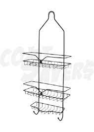 SHOWER CADDY BRONZE