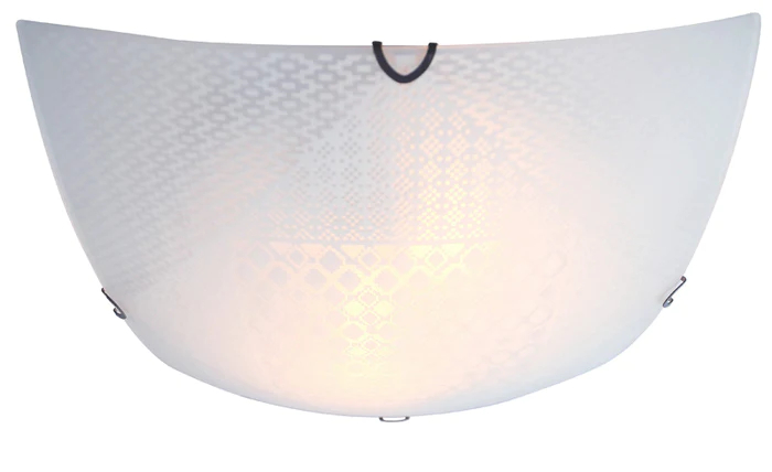 GLASS CEILING LAMP D-- 300MM - 40W