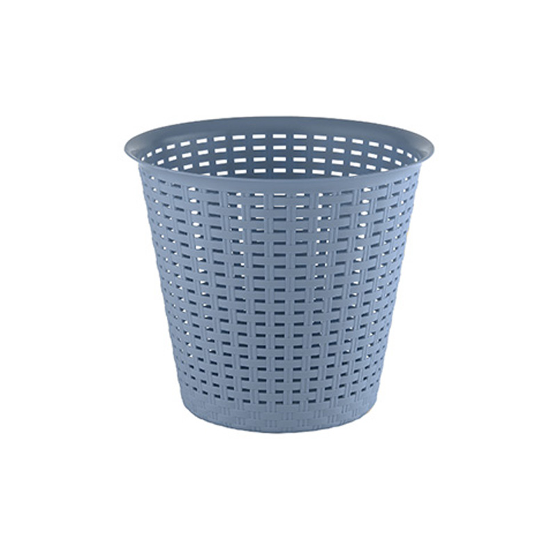 ROUND BRAIDED - PAPER BIN - 12.5LT