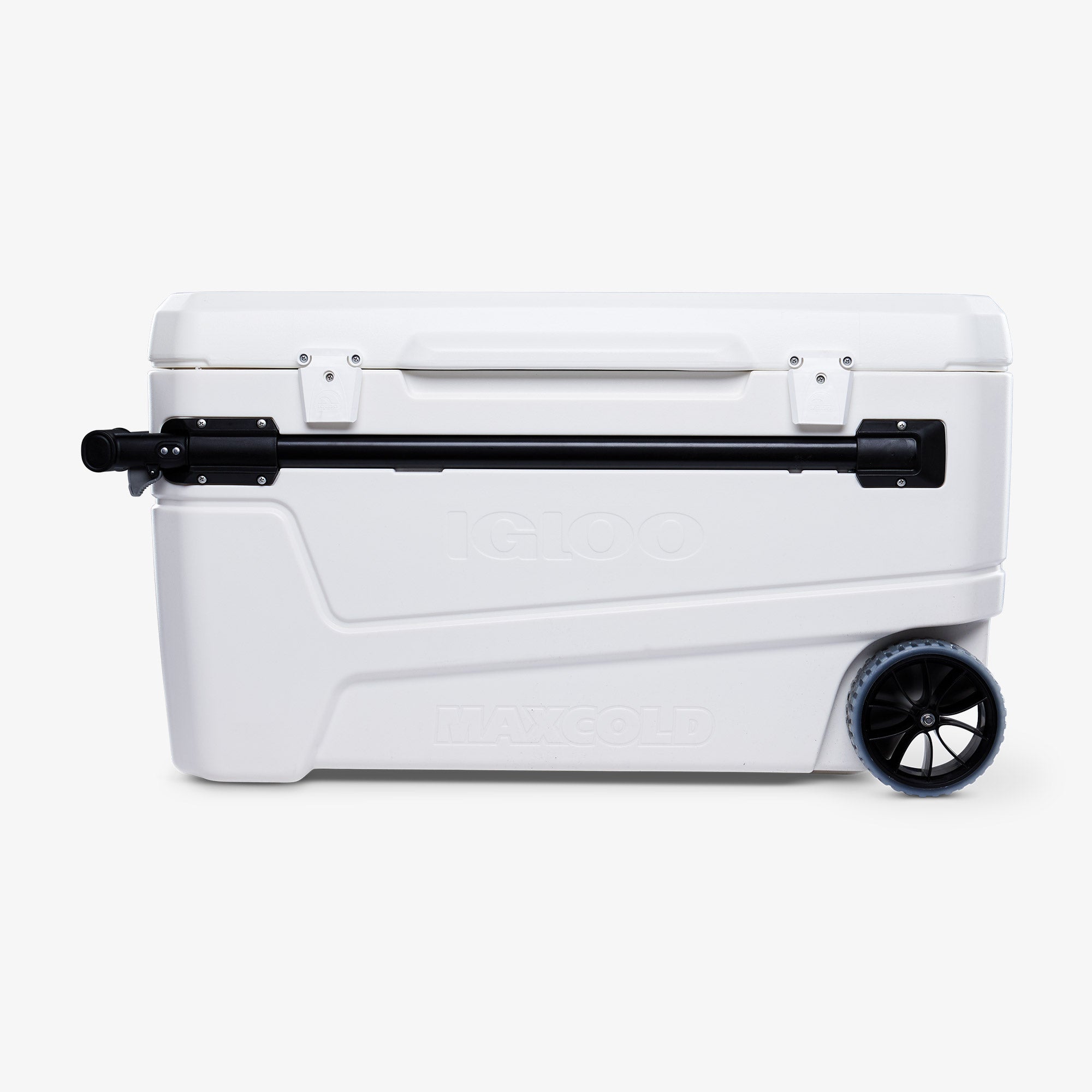 110QT - 2-SUNSET GLIDE COOLER - WHITE