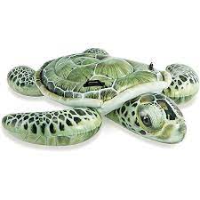 REALISTIC SEA TURTLE - RIDE-ON
