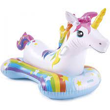 UNICORN RIDE-ON