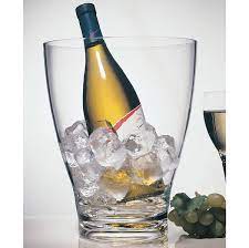 TALL ACRYLIC - WINE BUCKET