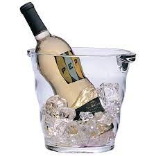 ACRYLIC WINE BUCKET