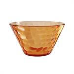 COFFEE HAMMERED - SMALL BOWL - ACYRLIC
