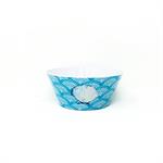 SMALL BOWL - MELAMINE - SHELL DREAM