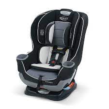 GRACO - EXTEND2FIT - CONVERTIBLE CAR SEAT