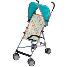 COSCO - UMBRELLA STROLLER WITH CANOPY