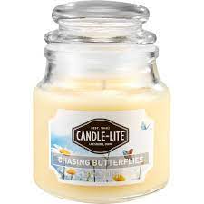 CANDLE LITE - 3OZ - CHASING BUTTERFLIES