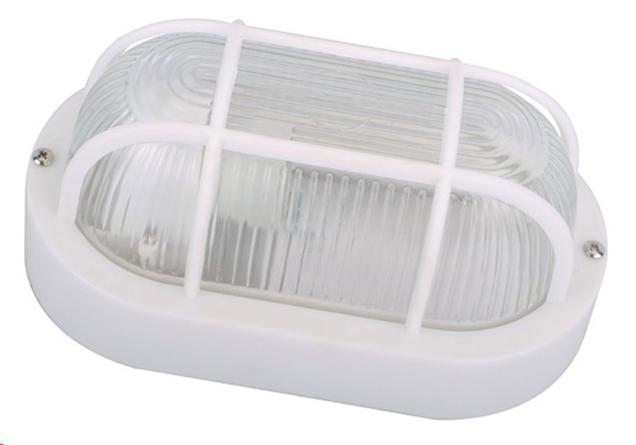 PLASTIC BULKHEAD LIGHT - 1XE27-60W