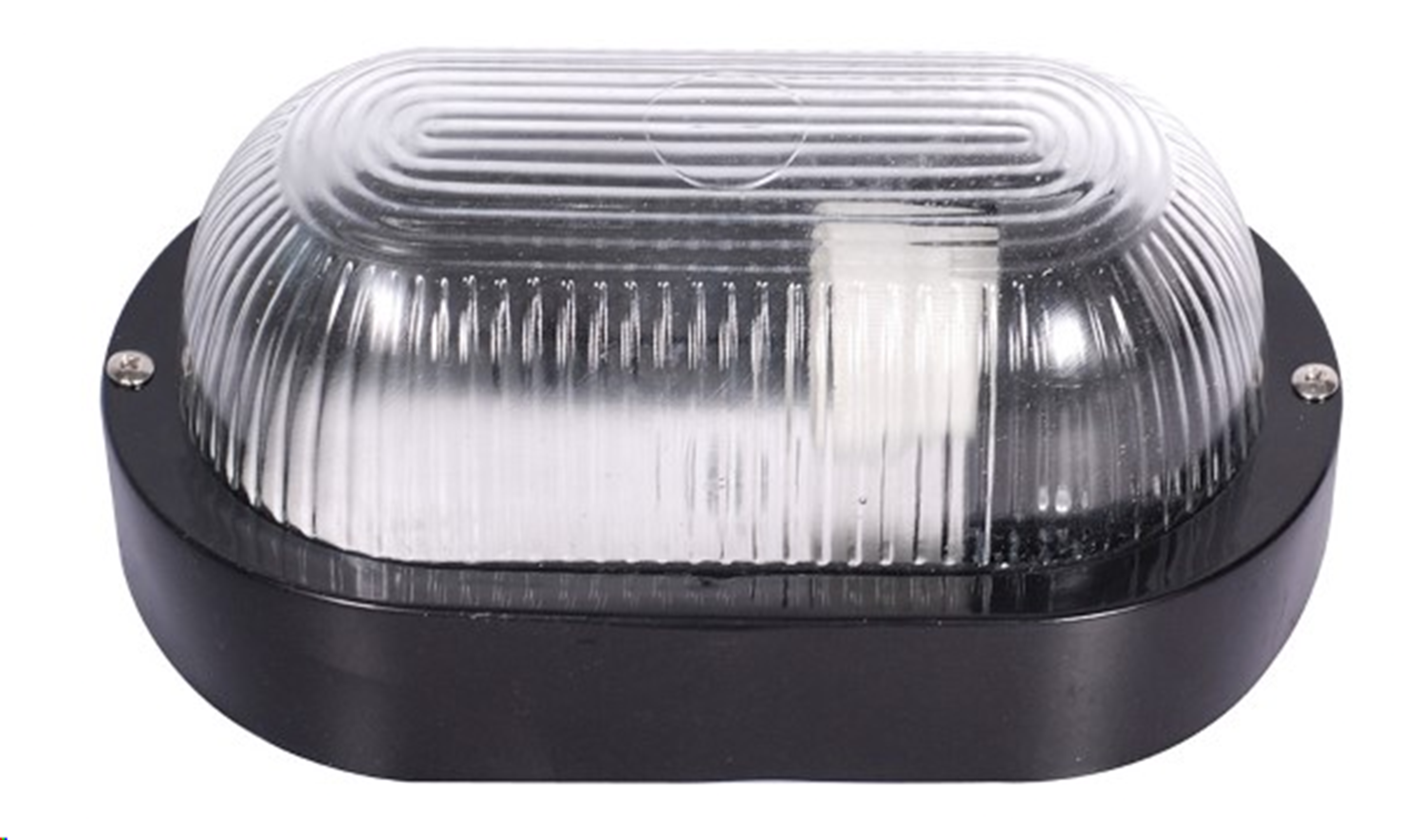 PLASTIC BULKHEAD LIGHT - 1XE27-60W