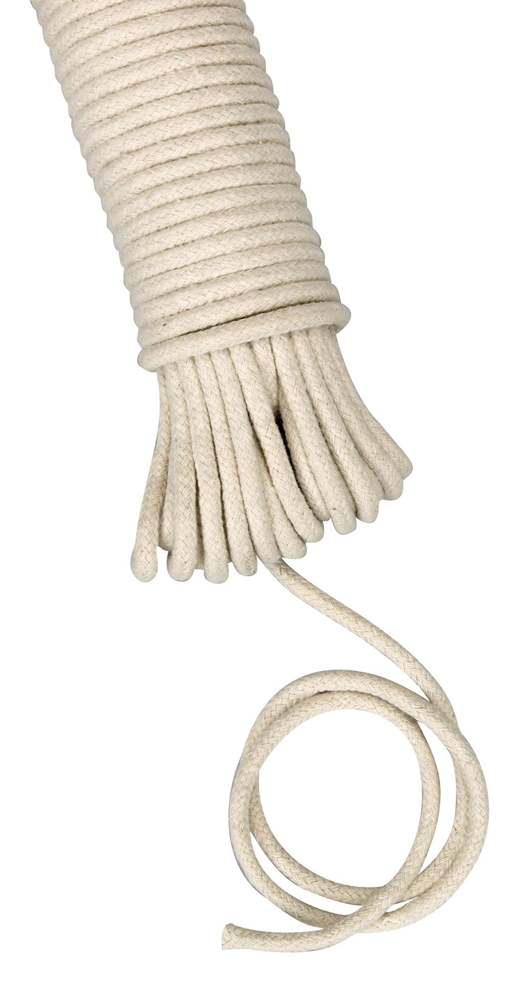 CLOTHES LINE ROPE - 100FT - COTTON