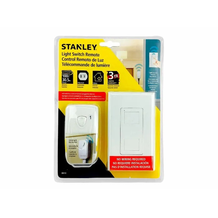 LIGHT SWITCH REMOTE