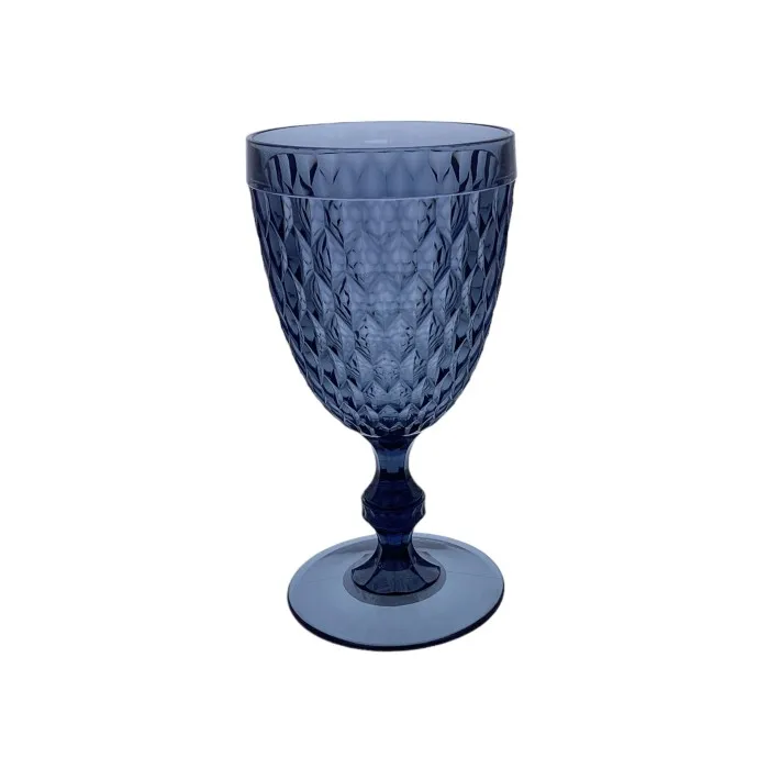 PLASTIC WINE GOBLET
