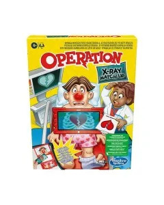 OPERATION X-RAY - LEARN SPANISH