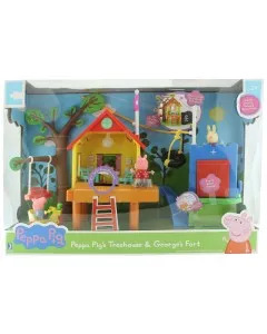 PEP DELUXE PLAYSET TREEHOUSE