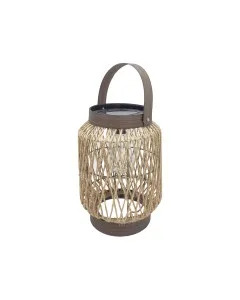 SOLAR LANTERN W/BULB BATTERY