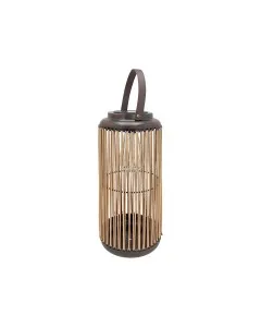 SOLAR LANTERN W/BULB BATTERY
