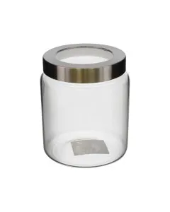 1320ML GLS CANISTER W/ACRYLIC LI