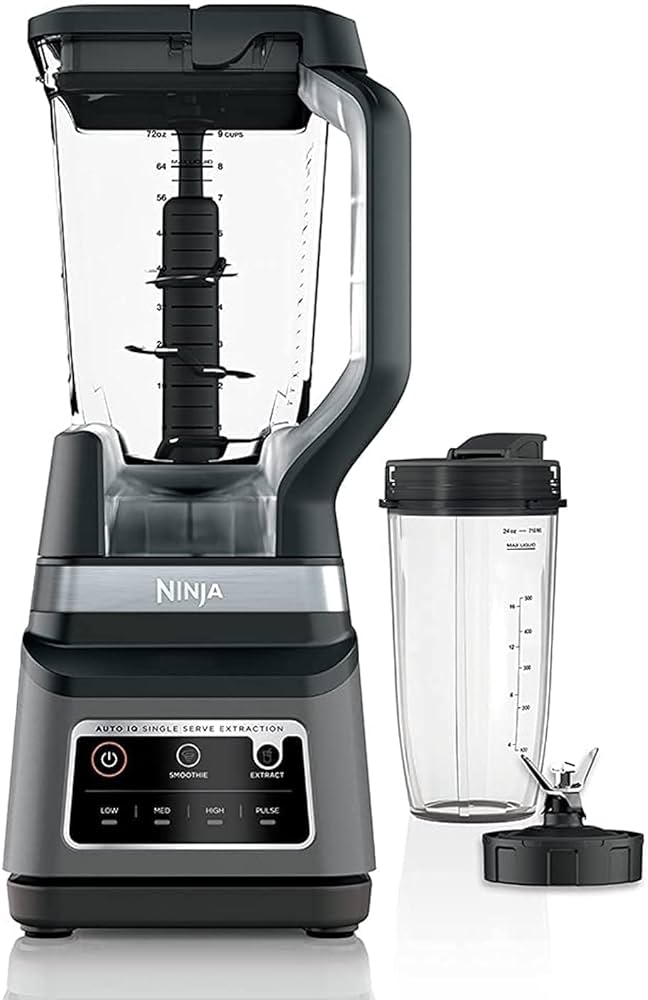 NINJA PROFESSIONAL PLUS BLENDER DUO