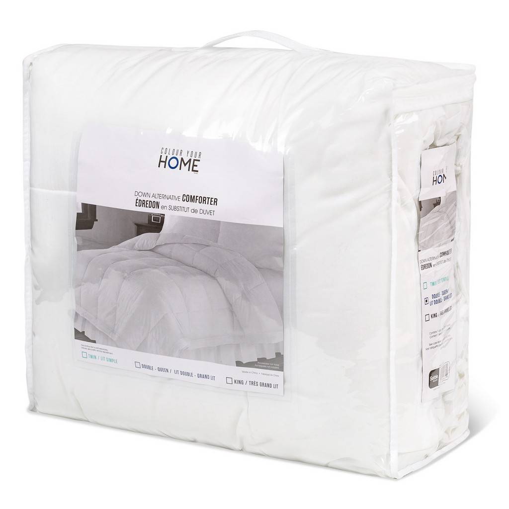 COMFORTER DW ALTERNATIVE 66X86 TWIN