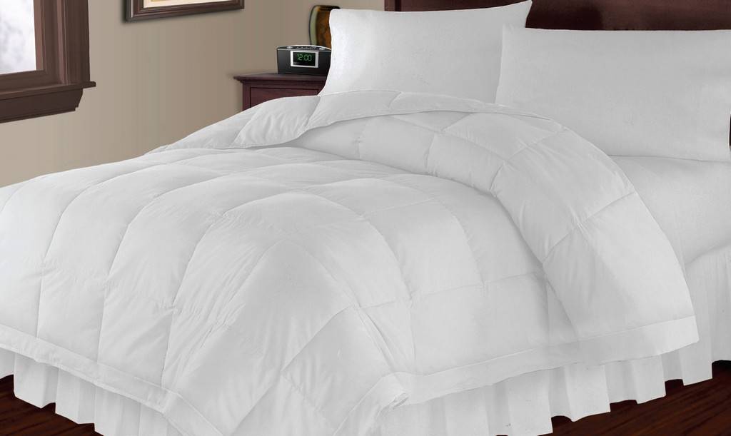 COMFORTER DW ALTERNATIVE 66X86 TWIN