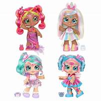 KINDI KIDS DRESS UP MAGIC SISTER