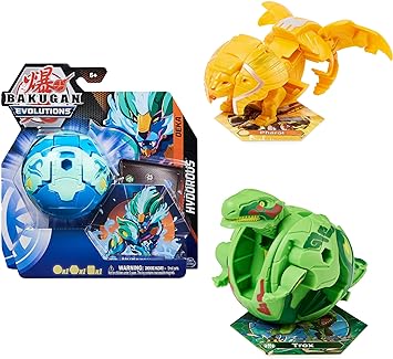 BAKUGAN EVOLUTION DEKA - ASSORTED