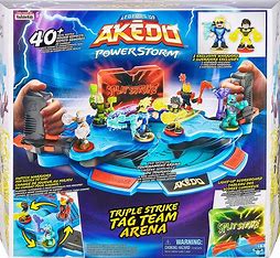 AKEDO TAG TEAM ARENA S3