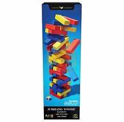 CLASSIC JUMBLING TOWER RAINBOW