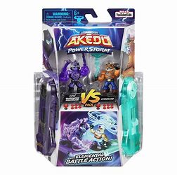 AKEDO VERSUS PACK