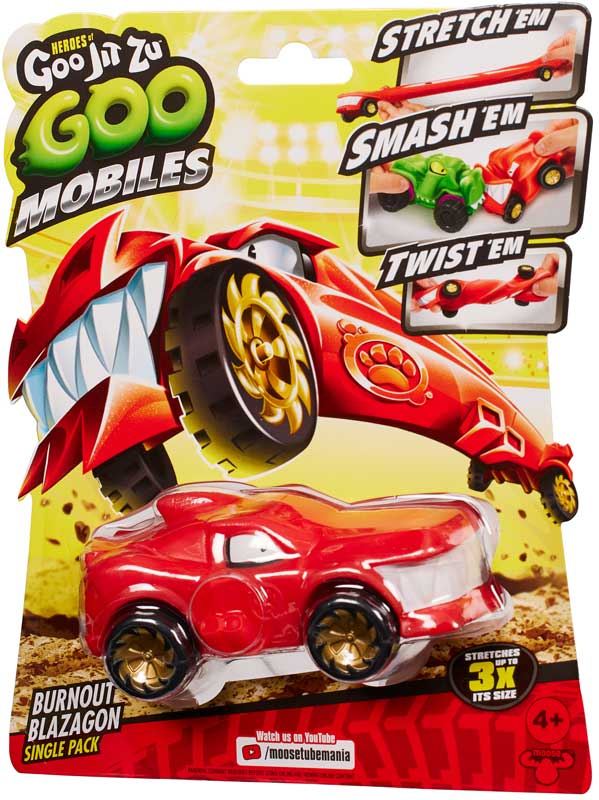 GOO JIT ZU MOBILE X 1 - ASSORTED
