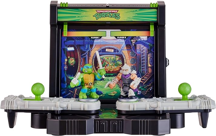 AKEDO TMNT S1 BATTLE ARENA