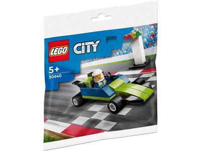 LEGO CITY RACE CAR