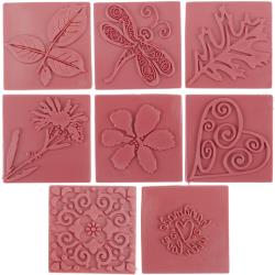 SOAP EMBOSSING STAMP