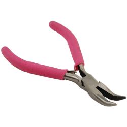 CURVED NOSE PLIERS