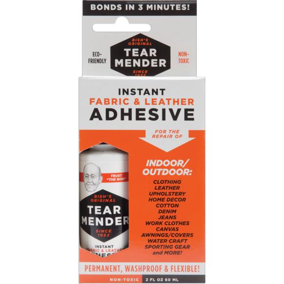 TEAR MENDER ADHESIVE